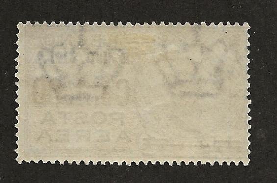 ITALY SC# C11  AVF/MOG