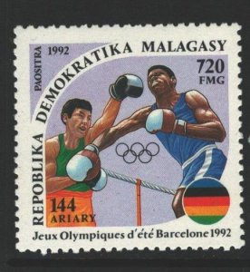 Malagasy Republic Sc#1077 MNH