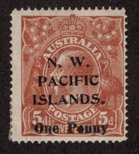 North West Pacific Islands #28 *Minor Fault* ~jm-2814