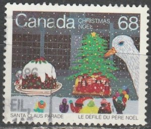 Canada   1069    (O)    1985    Le $0.68