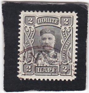 Montenegro, #  76  used
