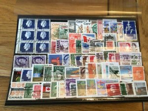 Canada Stamps for Collectors Card Ref 55586