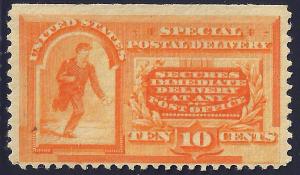 U. S. E3 F MNH (E3-1014)