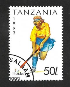 Tanzania 1993 - FDC - Scott #1019
