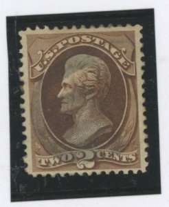 United States #157 Used Single