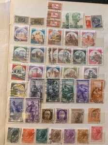 STAMP STATION PERTH Italy Collection ) in Album 700+ stamps Mint/Hinged