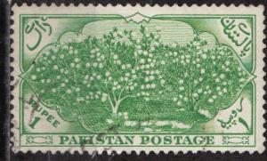 Pakistan Scott # 71 - Used