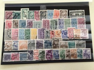 Austria mounted mint or used stamps  Ref A8487