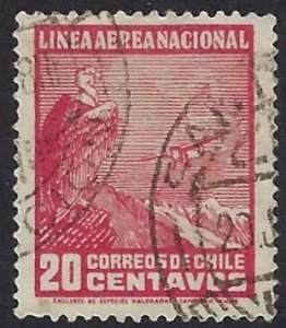 Chile C24 used