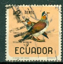 Ecuador - Scott C444