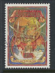 Australia SG 1402  Used  -Christmas