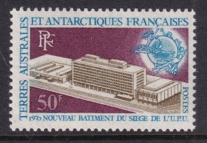 French Southern and Antarctic Territories 36 UPU MNH VF