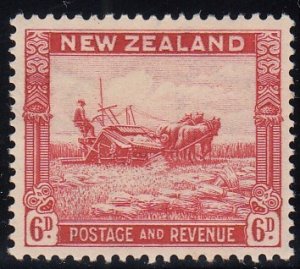 New Zealand #211 Mint