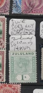 Zululand SG 10 MNG (9dua) 