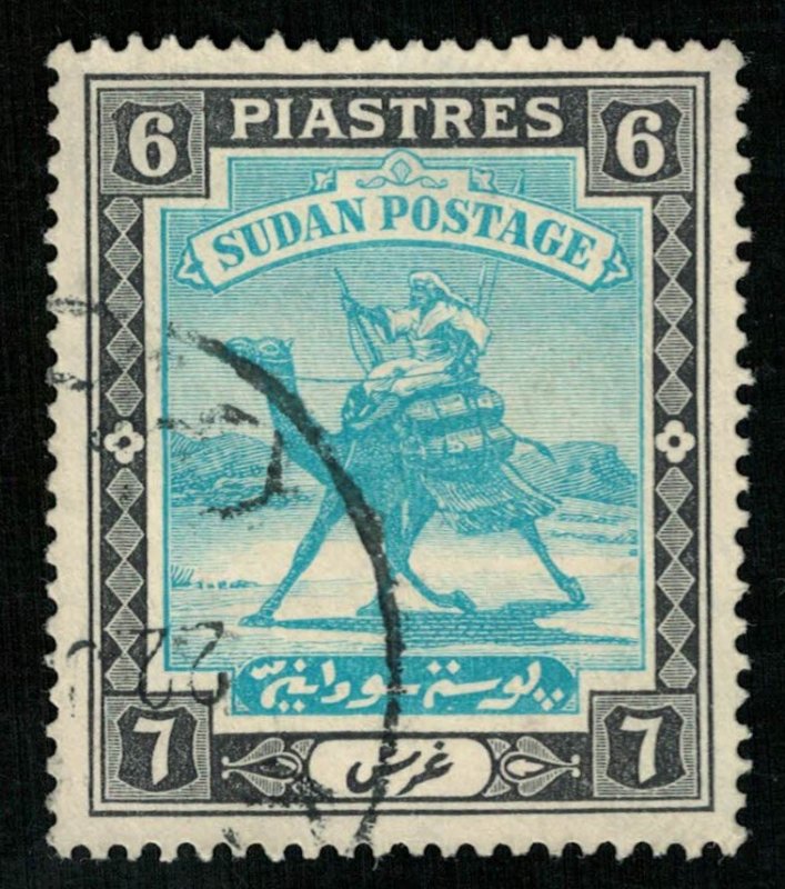 Sudan, (2980-T)