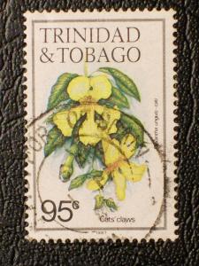 Trinidad & Tobago #401h used