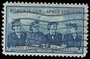 # 1013 USED SERVICE WOMEN