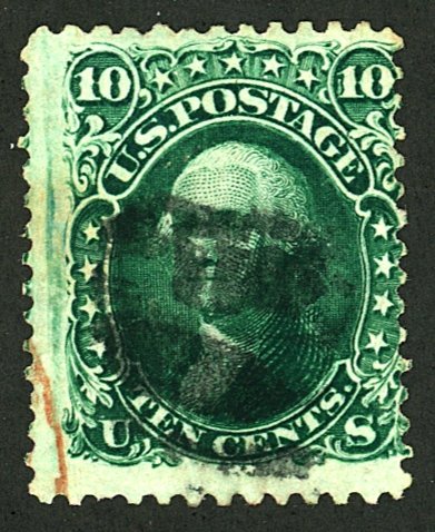 U.S. #68 USED