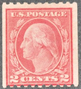 DYNAMITE Stamps: US Scott #488 – MINT hr