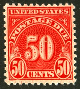 U.S. #J86 MINT OG NH