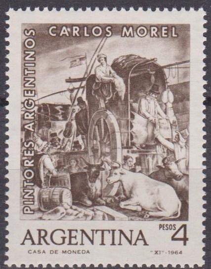 Argentina #768 MNH VF (16705)  