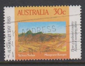 Australia Sc#942 Used