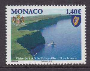 Monaco 2622 MNH VF