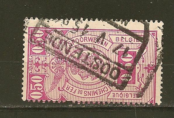 Belgium Q145 Railroad Used