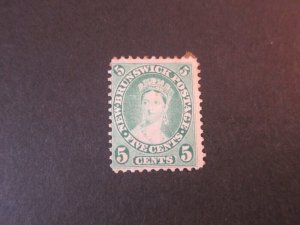 Canada 1860 Sc 8 MH