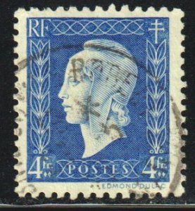 France #517   used