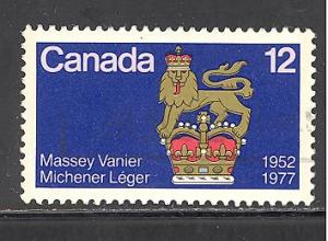 Canada Sc # 735 used (DT)