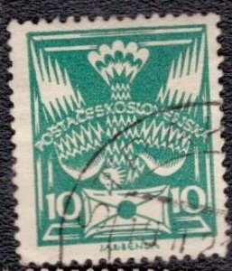 Czech Republic 66 1920 Used