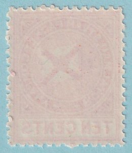 DANISH WEST INDIES RMS1 - ROYAL MAIL STEAM PACKET  MINT NEVER HINGED OG ** XEI