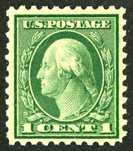 U.S. #543 MINT OG NH