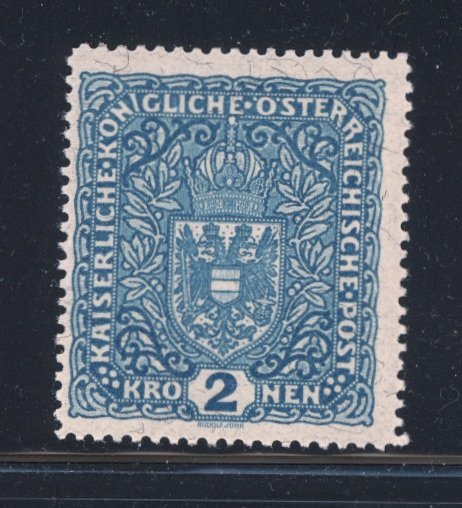 Austria 1918  Scott #172 MNH