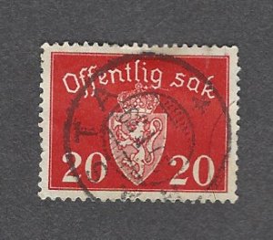 O48 - 20o - bright red