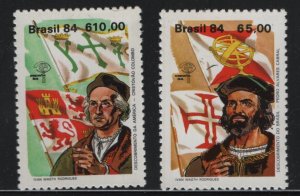 BRAZIL 1914-1915   MNH  SET