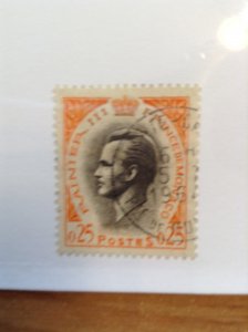 Monaco  Sc  # 424  Used