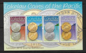 TOKELAU SGMS414 2010 LONDON 2010 MNH