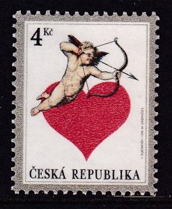 Czech Republic 3034 MNH VF