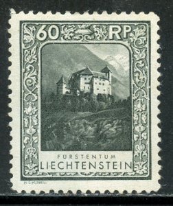 Liechtenstein #103, Mint Hinge CV $ 105.00