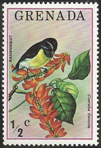 GRENADA -- 692 - Unused - SCV-0.25