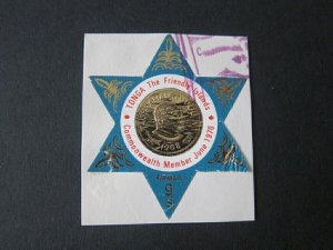 Tonga 1970 Sc C73 FU