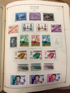 INTERNATIONAL COLLECTION – 1960-1965 ABU DHABI TO KUWAIT – 419201