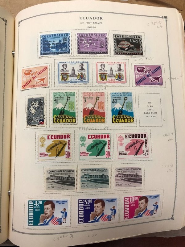 INTERNATIONAL COLLECTION – 1960-1965 ABU DHABI TO KUWAIT – 419201