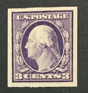 MOMEN: US #483 MINT OG NH POST OFFICE FRESH #29499