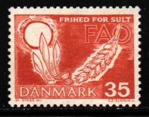 Denmark #406    MNH