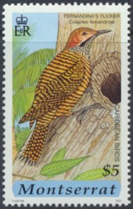 Montserrat  SC# 1024 MNH   Birds    see details & scans