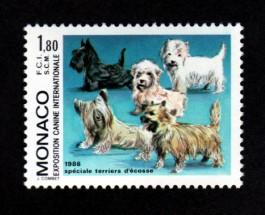 Monaco # 1539 Mint!