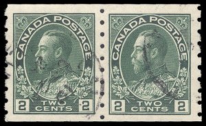 CANADA 128  Used (ID # 93949)